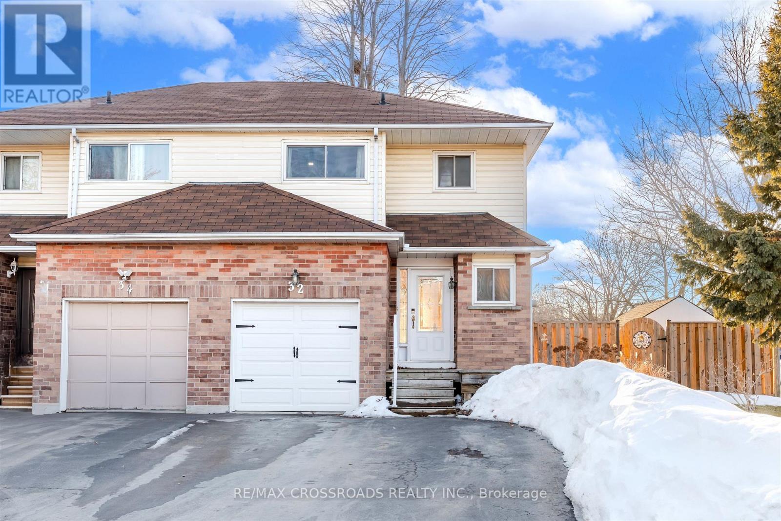 32 TRUDEAU DRIVE, clarington (bowmanville), Ontario