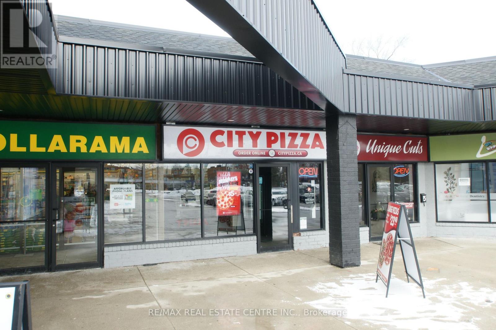 4 - 1865 LAKESHORE ROAD W, Mississauga, Ontario