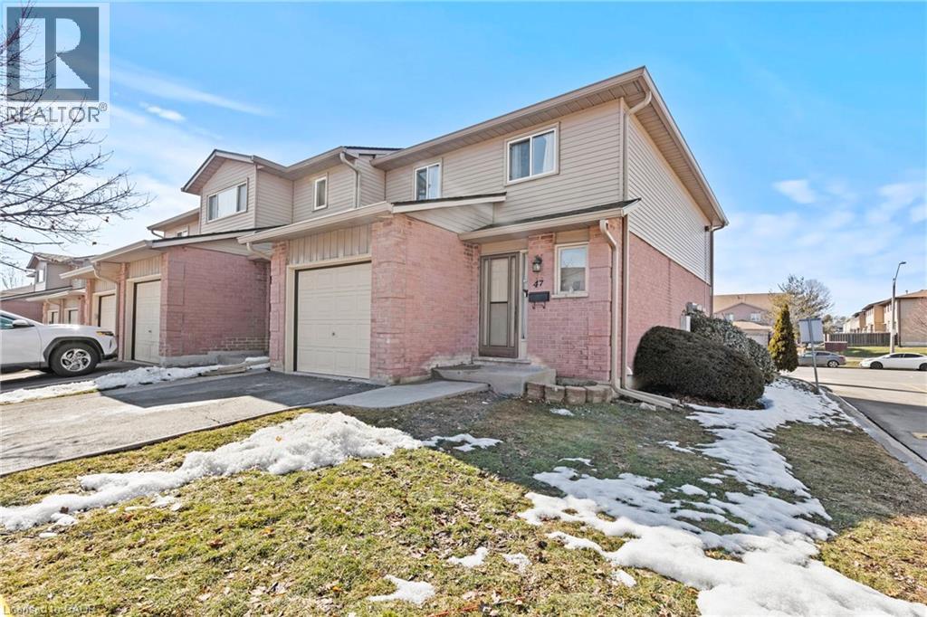 1675 Upper Gage Avenue Unit# 47, Hamilton, Ontario  L8W 3R8 - Photo 2 - 40808809