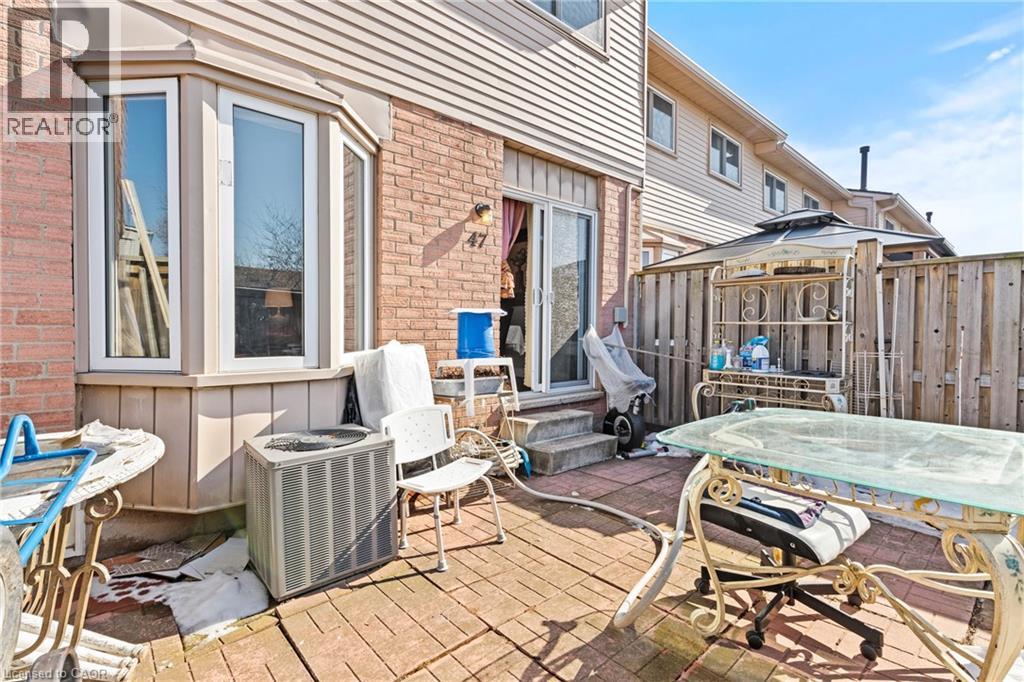 1675 Upper Gage Avenue Unit# 47, Hamilton, Ontario  L8W 3R8 - Photo 39 - 40808809