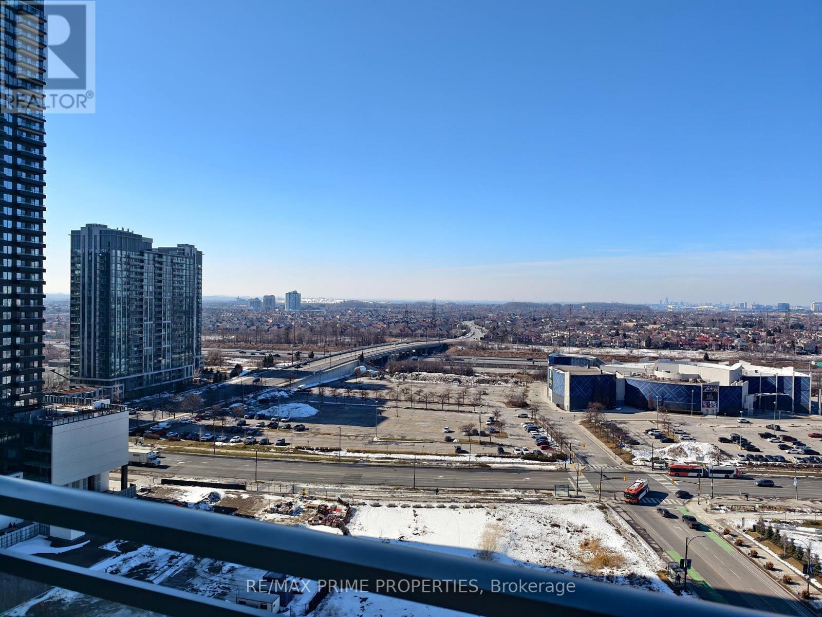 1609 - 360 Square One Drive, Mississauga, Ontario L5B 3G2 - Photo 4 - W12851770