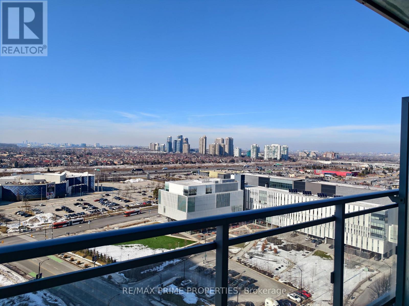 1609 - 360 Square One Drive, Mississauga, Ontario L5B 3G2 - Photo 7 - W12851770