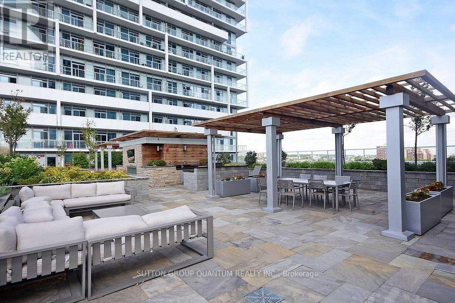 1506 - 55 Speers Road, Oakville, Ontario  L6K 3R6 - Photo 28 - W12851796