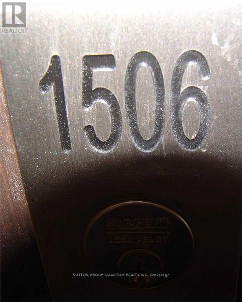 1506 - 55 Speers Road, Oakville, Ontario  L6K 3R6 - Photo 9 - W12851796