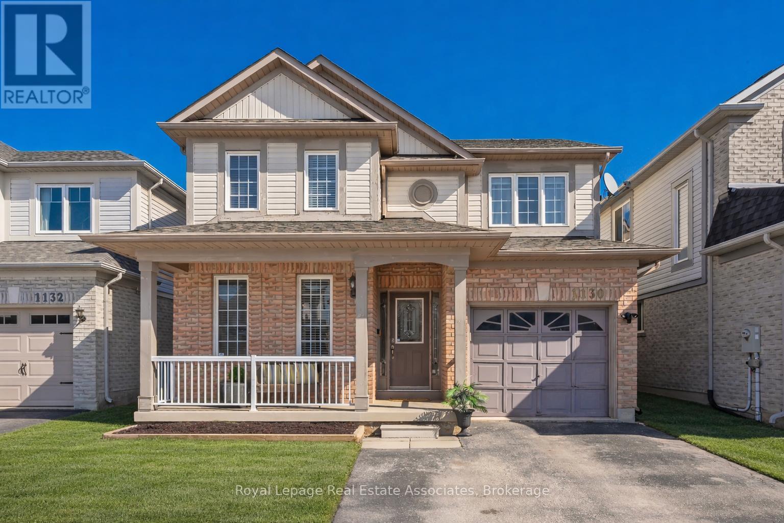 1130 ZIMMERMAN CRESCENT, Milton, Ontario