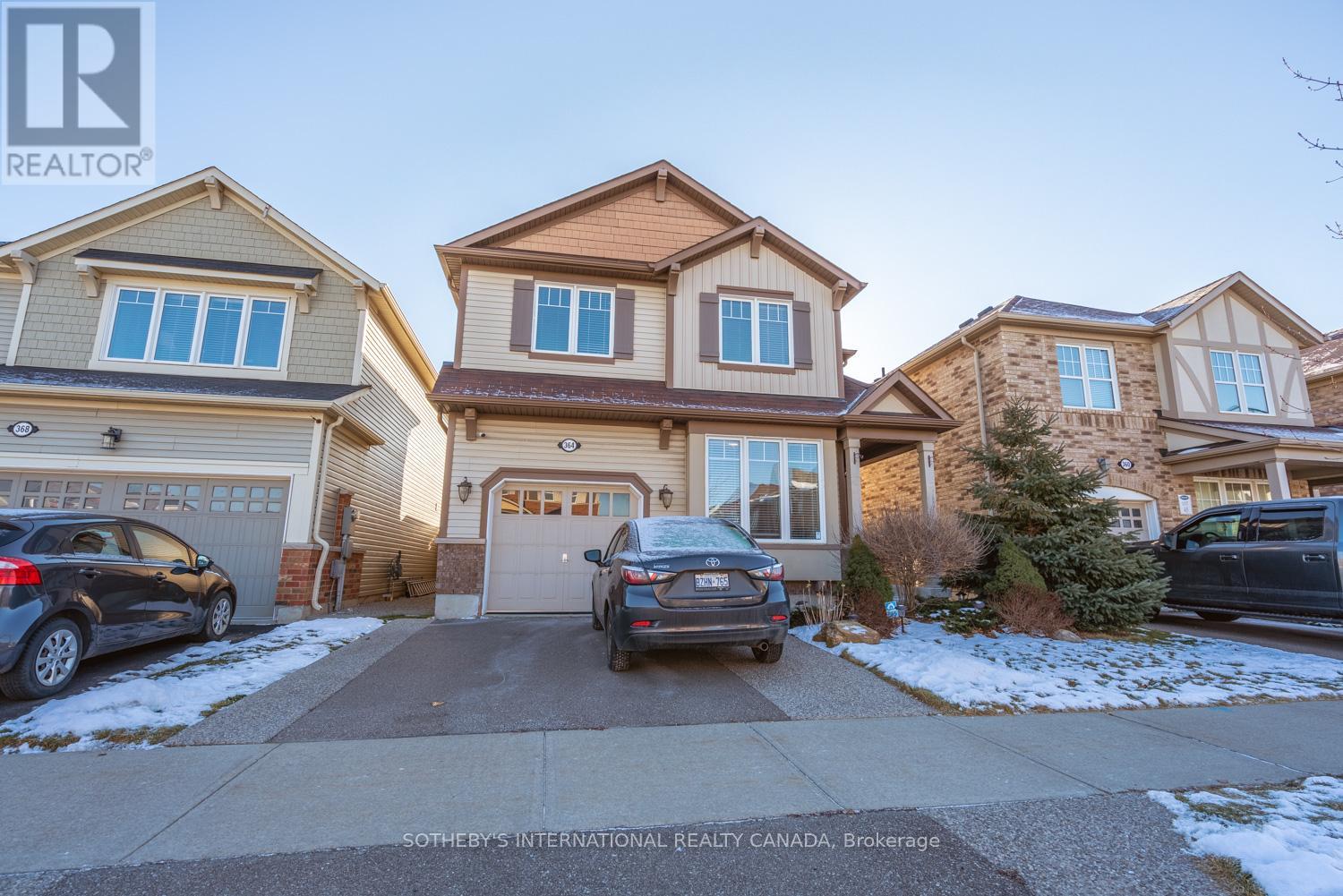 364 LEITERMAN DRIVE, Milton, Ontario