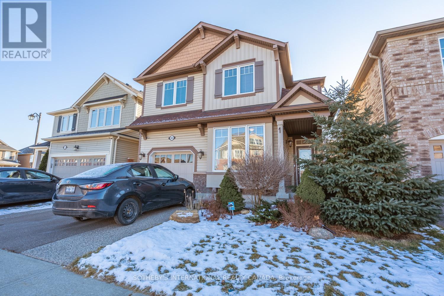 364 Leiterman Drive, Milton, Ontario  L9T 8G2 - Photo 2 - W12851828