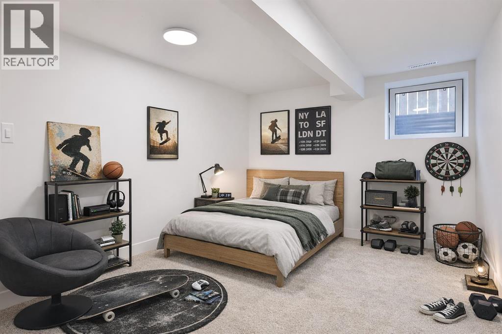 605 21 Street N, Lethbridge, Alberta  T1H 3R4 - Photo 14 - A2284402