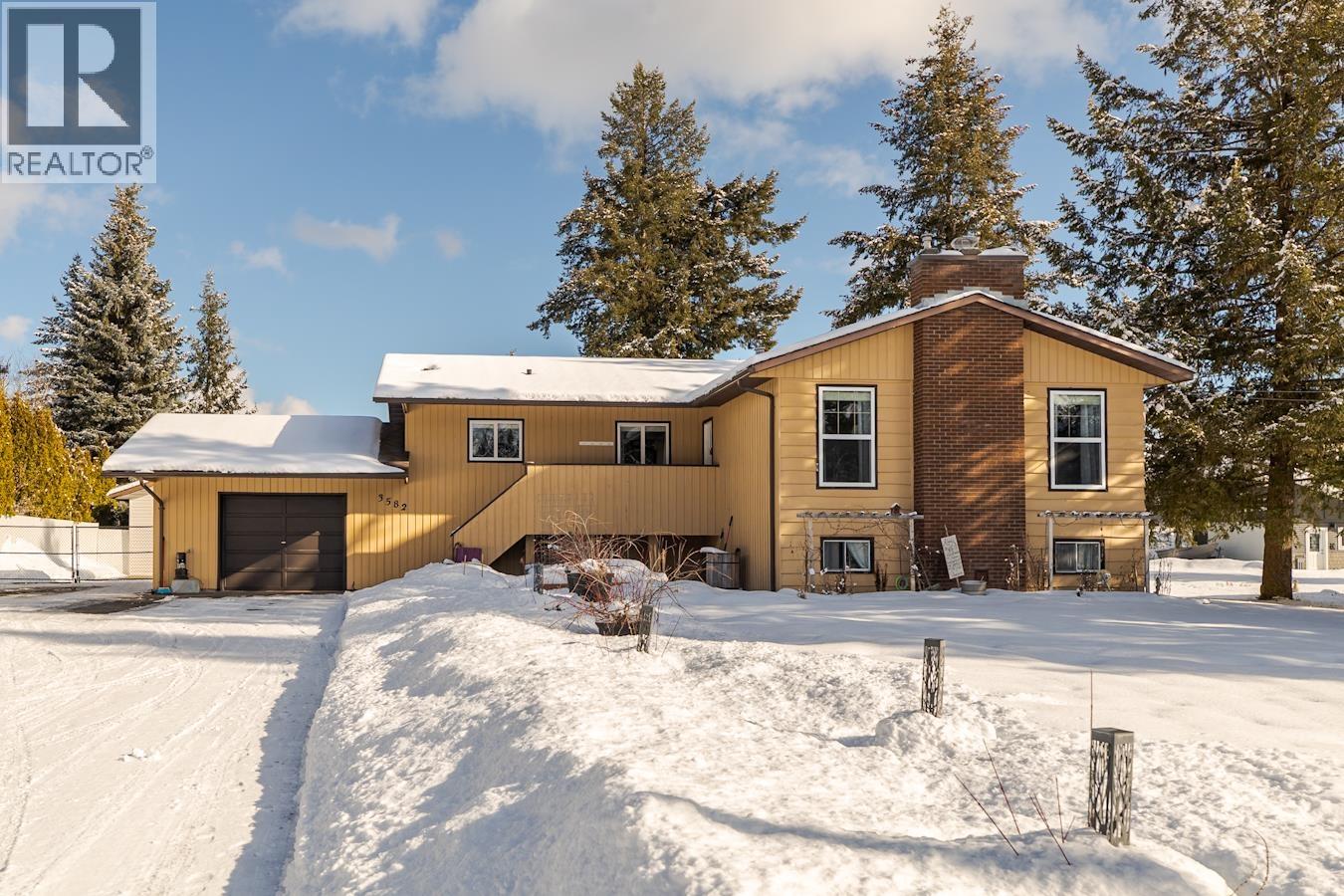 3582 Rosia Road, Prince George, British Columbia  V2K 4Y6 - Photo 1 - R3096751