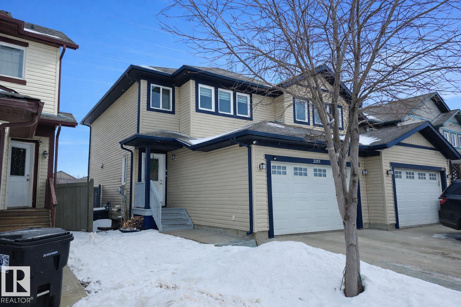 2151 28 St Nw, Edmonton, Alberta  T6T 0K1 - Photo 2 - E4476070