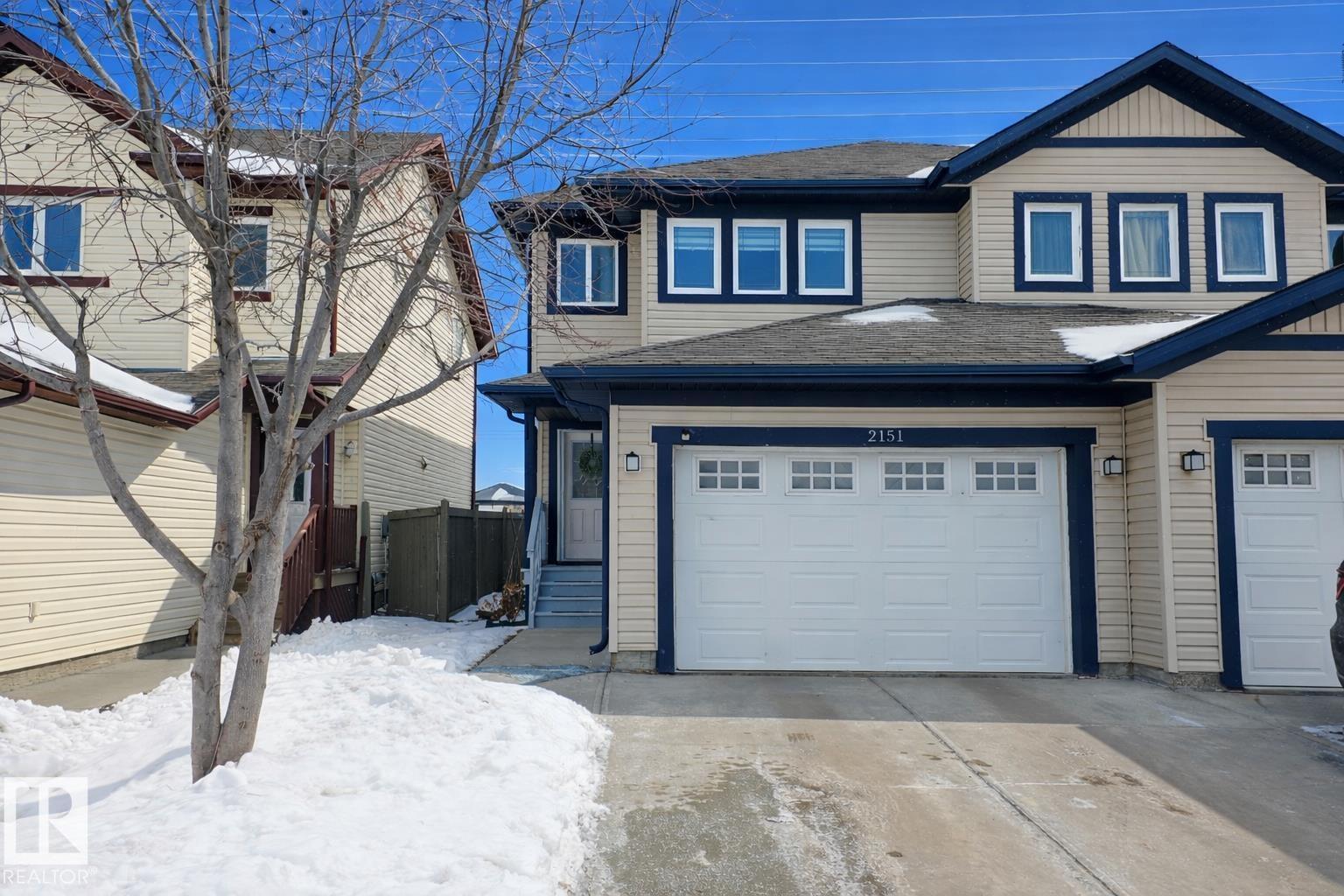 2151 28 ST NW, edmonton, Alberta
