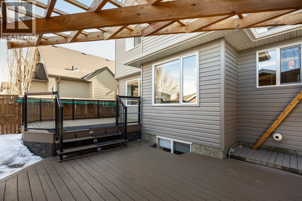 1306 Prairie Springs Park Sw, Airdrie, Alberta  T4B 0E8 - Photo 46 - A2288784