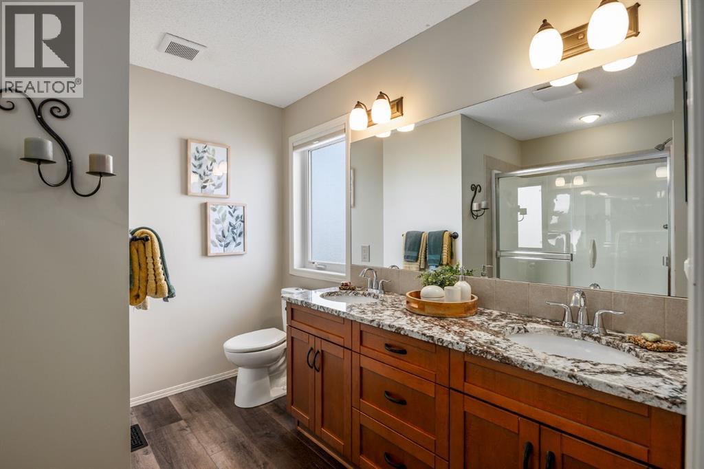 1306 Prairie Springs Park Sw, Airdrie, Alberta  T4B 0E8 - Photo 22 - A2288784