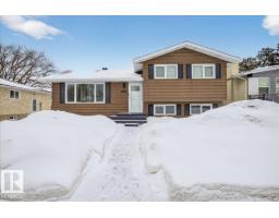 8804 38 AV NW, Edmonton, Alberta