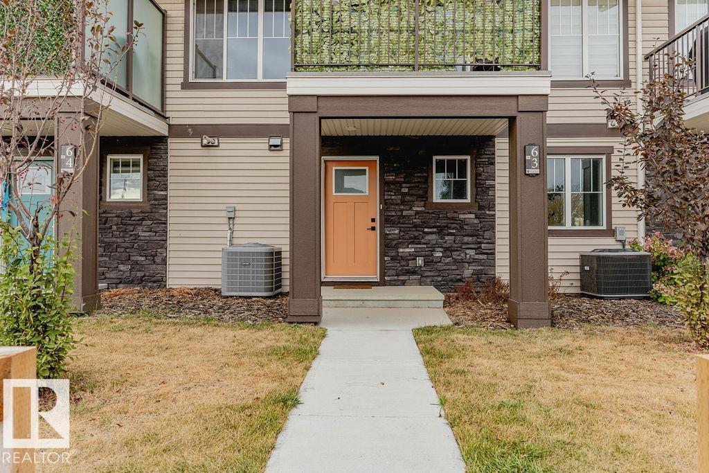 #63 50 Mclaughlin Dr, Spruce Grove, Alberta  T7X 0E1 - Photo 3 - E4476129