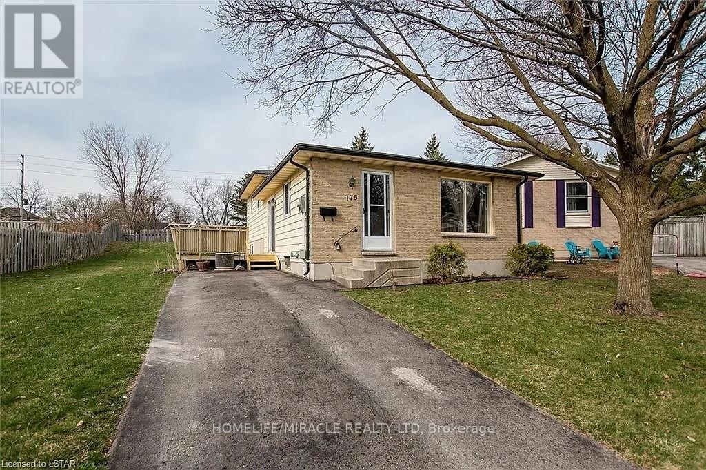 176 POPLAR PLACE, London South, Ontario