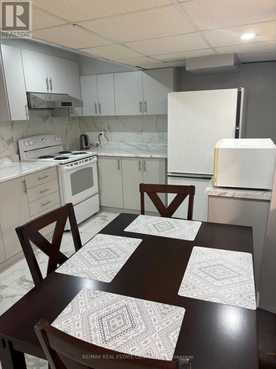 Basement - 27 Fairlight Street, Brampton, Ontario  L6Z 3W2 - Photo 15 - W12841238