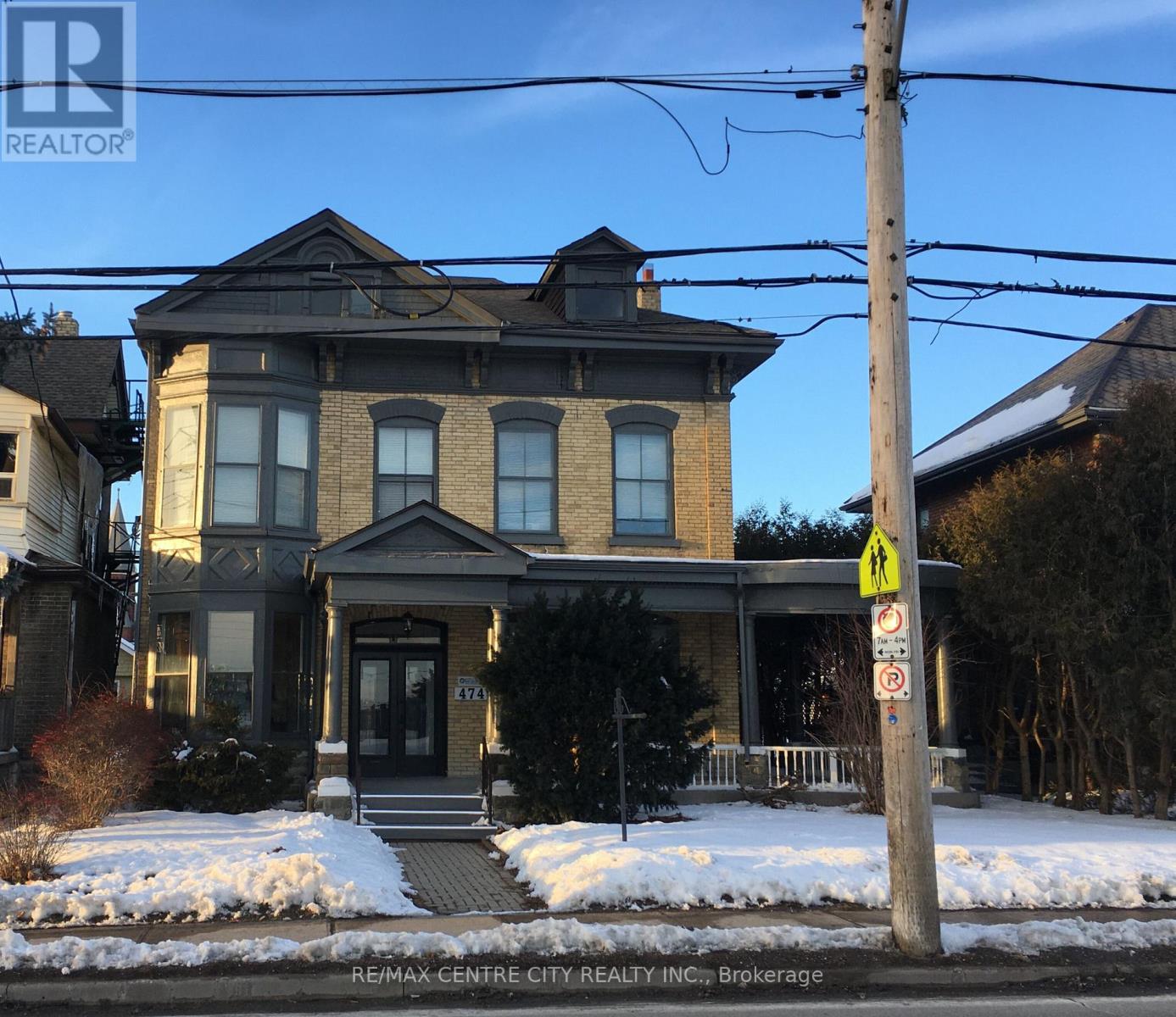 474 KING STREET, London East, Ontario