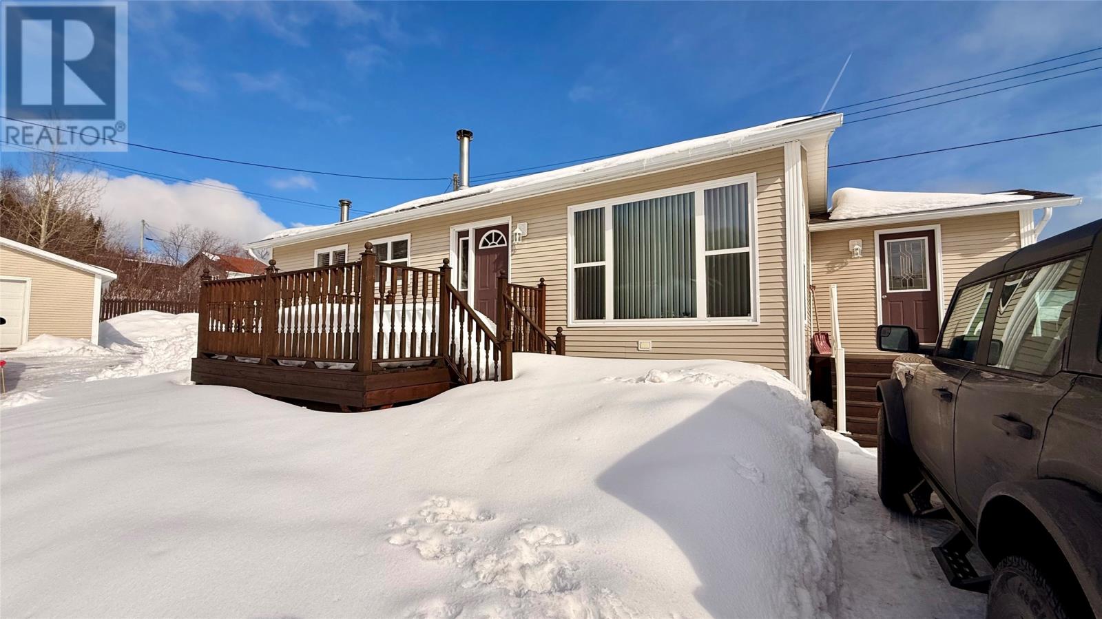 386a Main Street, Springdale, Newfoundland & Labrador   - Photo 1 - 1294660