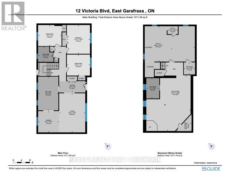 12 Victoria Boulevard, East Garafraxa, Ontario  L9W 7L6 - Photo 36 - X12850056