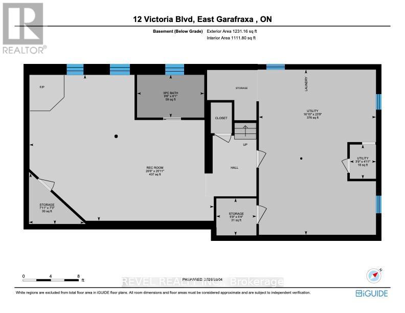 12 Victoria Boulevard, East Garafraxa, Ontario  L9W 7L6 - Photo 37 - X12850056