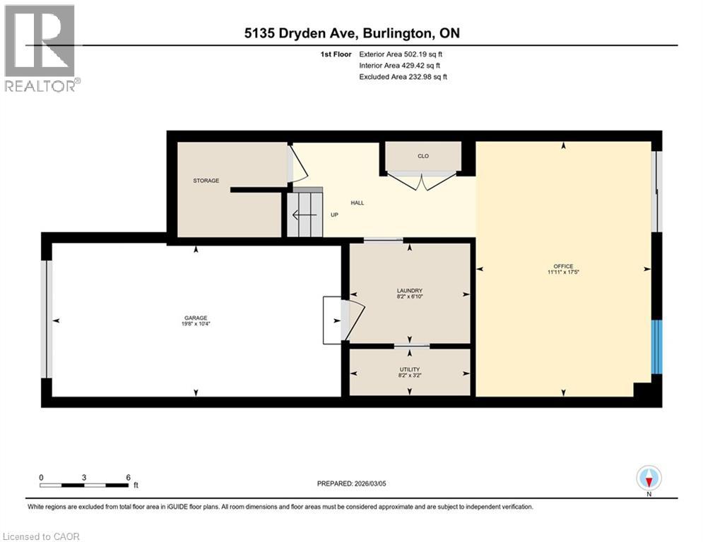 5135 Dryden Avenue, Burlington, Ontario  L7L 6L3 - Photo 27 - 40808035