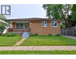 4769 SEMINOLE Unit# LOWER, Windsor, Ontario