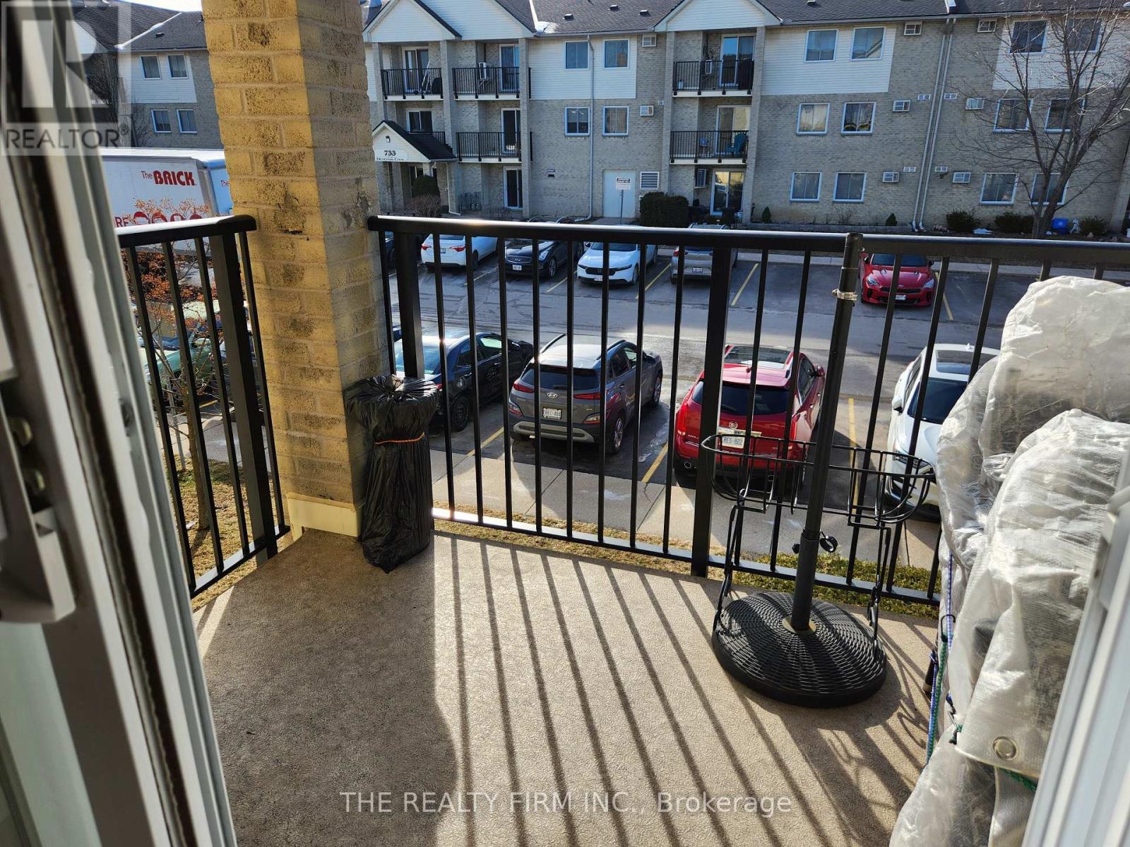 208 - 735 Deveron Crescent, London South, Ontario  N5Z 4X8 - Photo 15 - X12851888