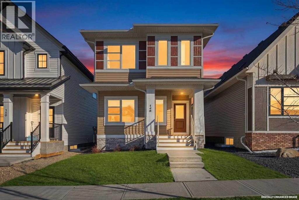 148 Highview Gate SE, Airdrie, Alberta