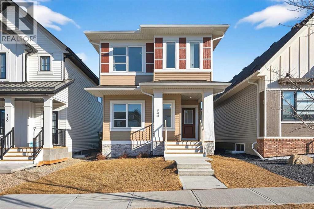 148 Highview Gate Se, Airdrie, Alberta  T4A 3L6 - Photo 2 - A2286470
