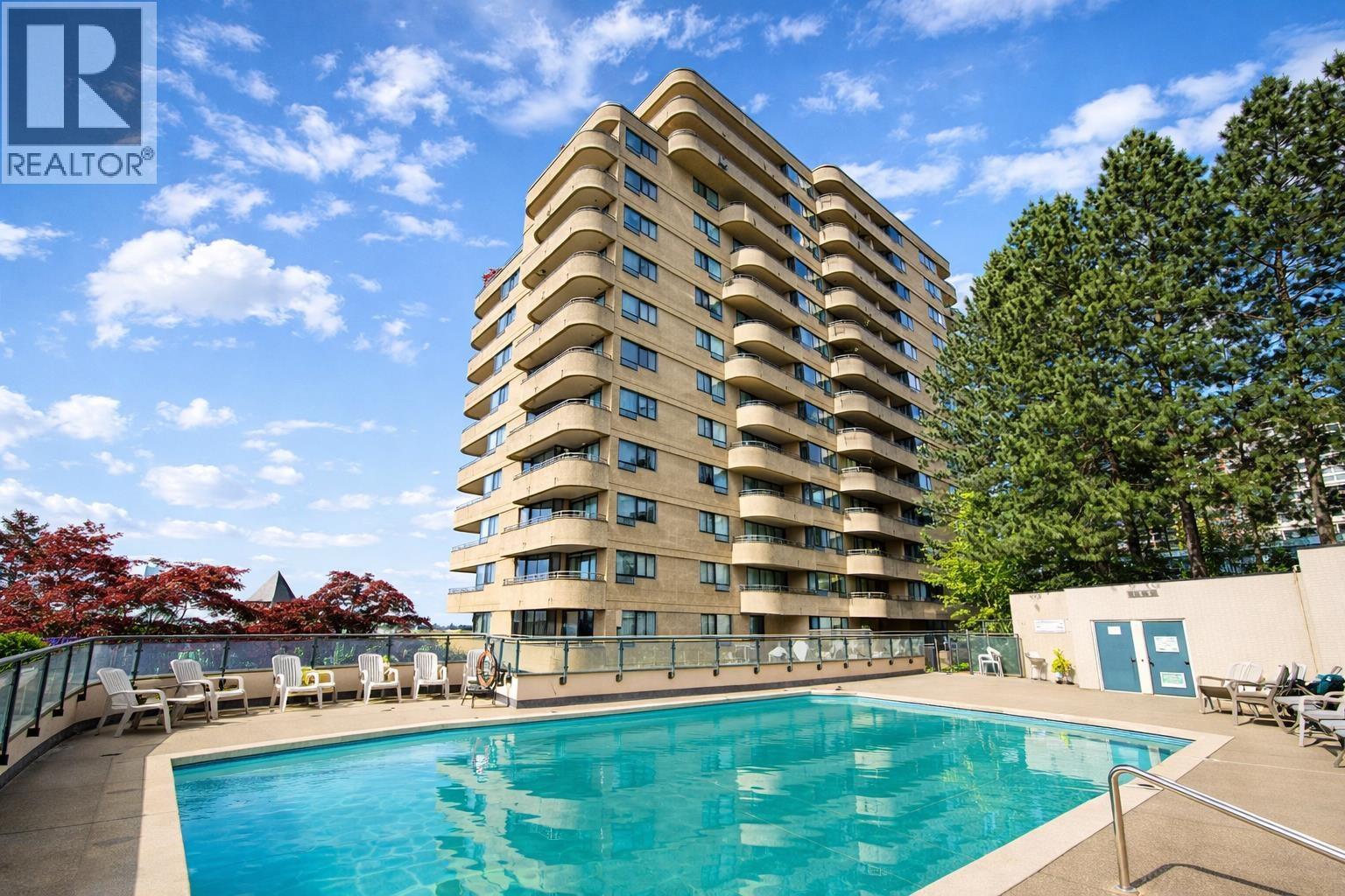 605 1026 Queens Avenue, New Westminster, British Columbia  V3M 6B2 - Photo 1 - R3096645