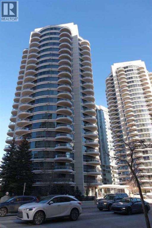 1205, 1088 6 Avenue SW, Calgary, Alberta