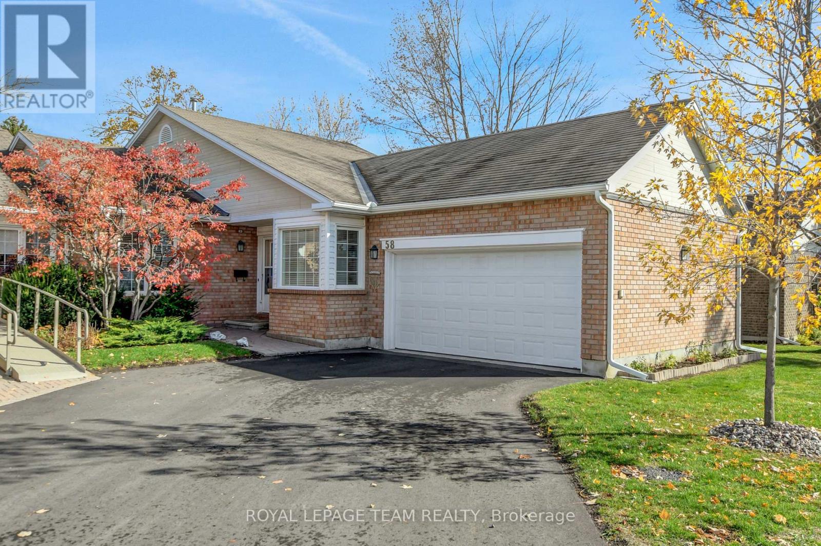 58 GRAND HARBOUR COURT, Ottawa, Ontario