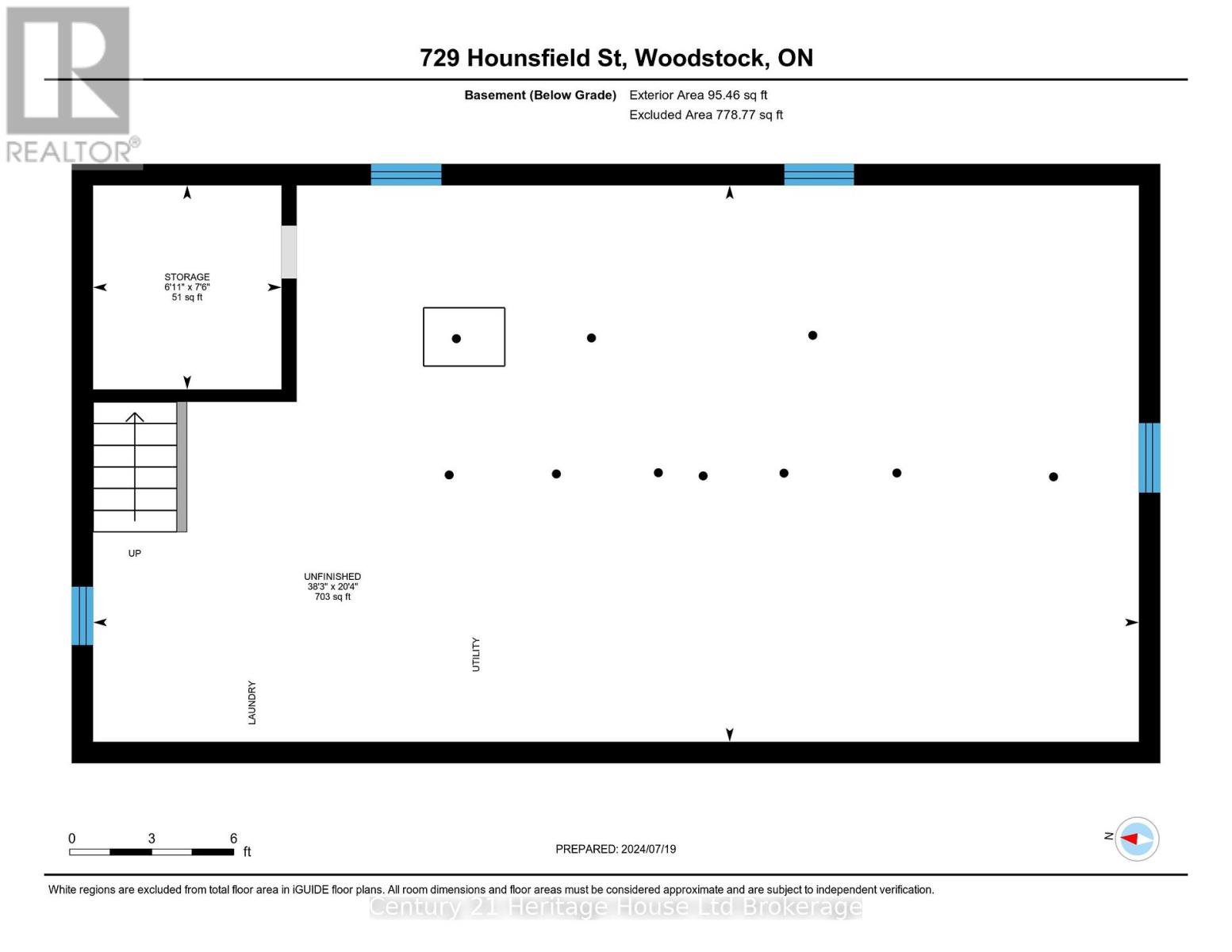 729 Hounsfield Street, Woodstock, Ontario  N4S 1P3 - Photo 22 - X12851848