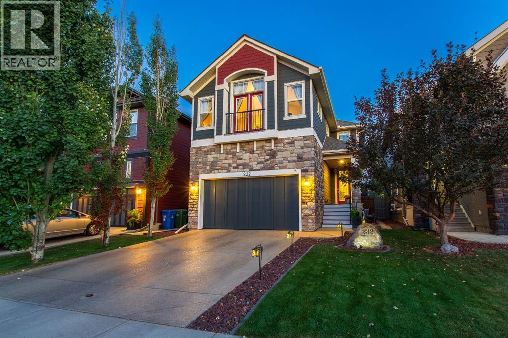 232 Mahogany Terrace Se, Calgary, Alberta  T3M 0T4 - Photo 2 - A2288958