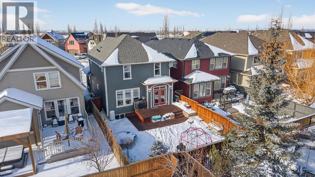 232 Mahogany Terrace Se, Calgary, Alberta  T3M 0T4 - Photo 49 - A2288958