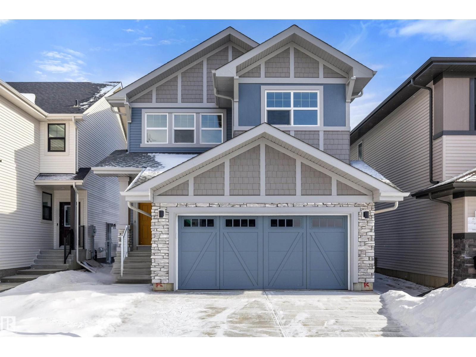 1077 Cristall Cr Sw, Edmonton, Alberta  T6W 5S6 - Photo 2 - E4476131