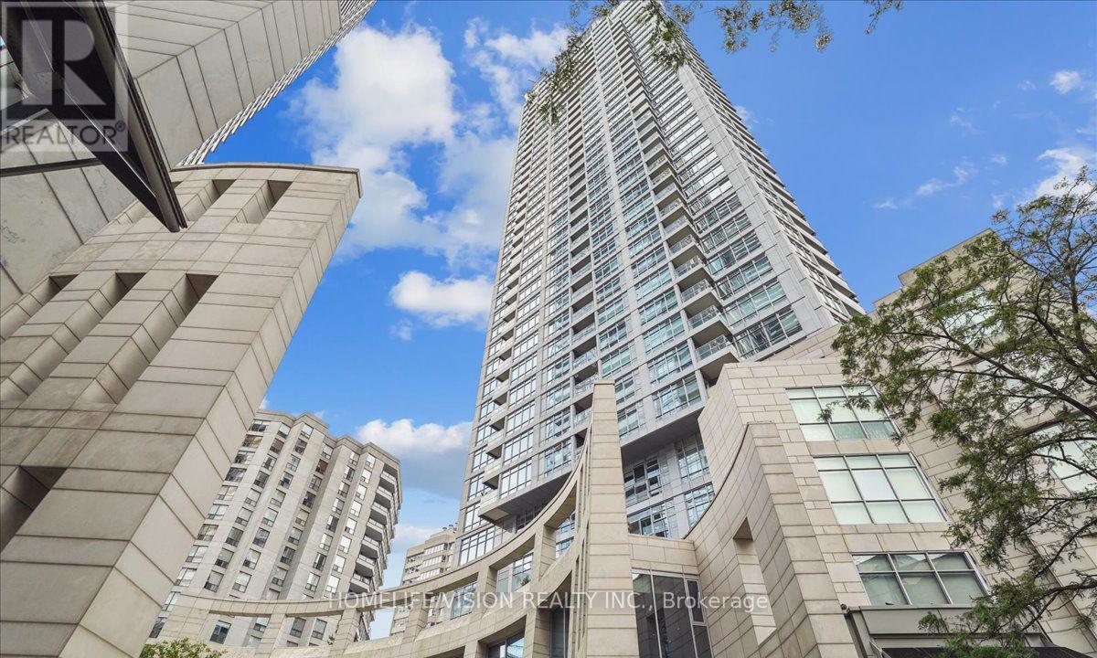 Property Listing: 2101 - 2181 Yonge Street, Toronto (Mount Pleasant West), Ontario
