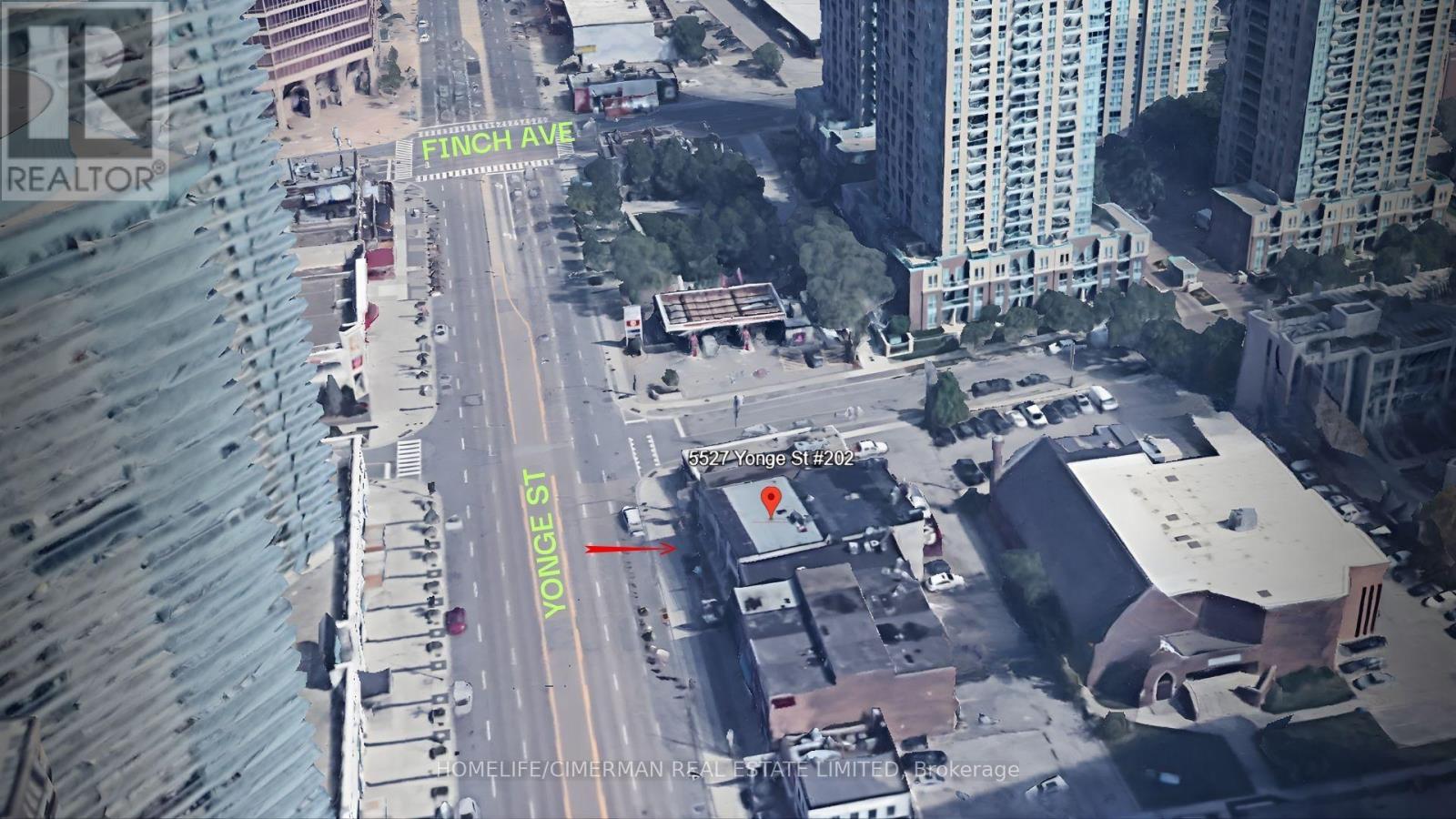 202 A&B - 5527 YONGE STREET, Toronto, Ontario