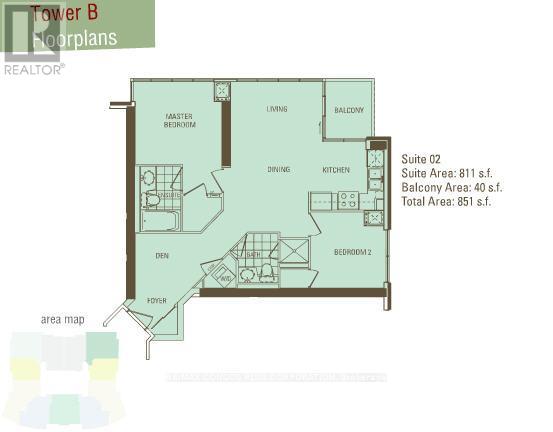 1502 - 12 Yonge Street, Toronto, Ontario  M5E 1R4 - Photo 5 - C12851934