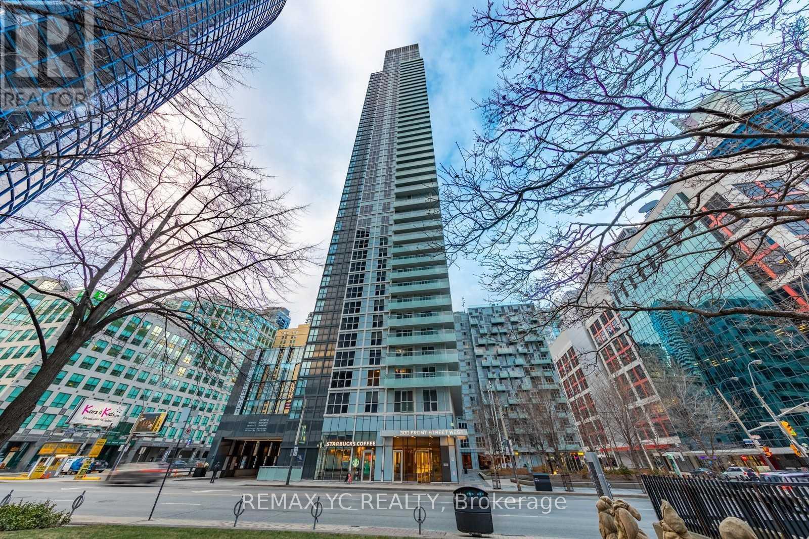 4203 - 300 Front Street W, Toronto, Ontario  M5V 0E9 - Photo 2 - C12851938