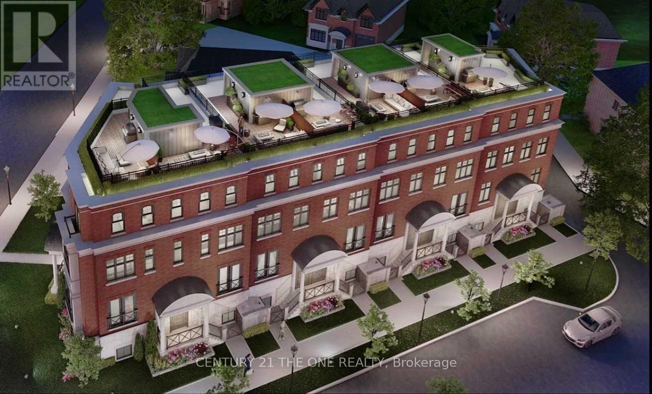 230 MCRAE DRIVE, Toronto, Ontario