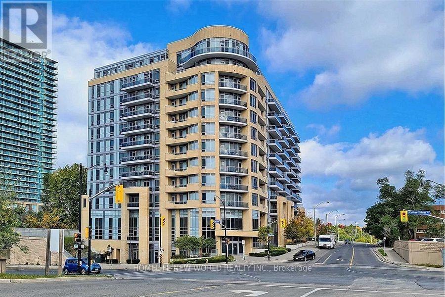 707 - 2756 OLD LESLIE STREET, Toronto, Ontario