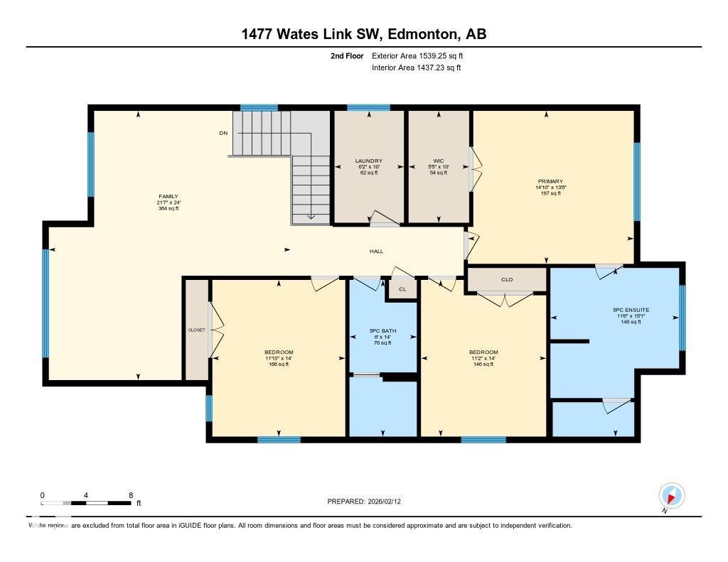 1477 Wates Link Li Sw, Edmonton, Alberta  T6W 0V1 - Photo 60 - E4476076