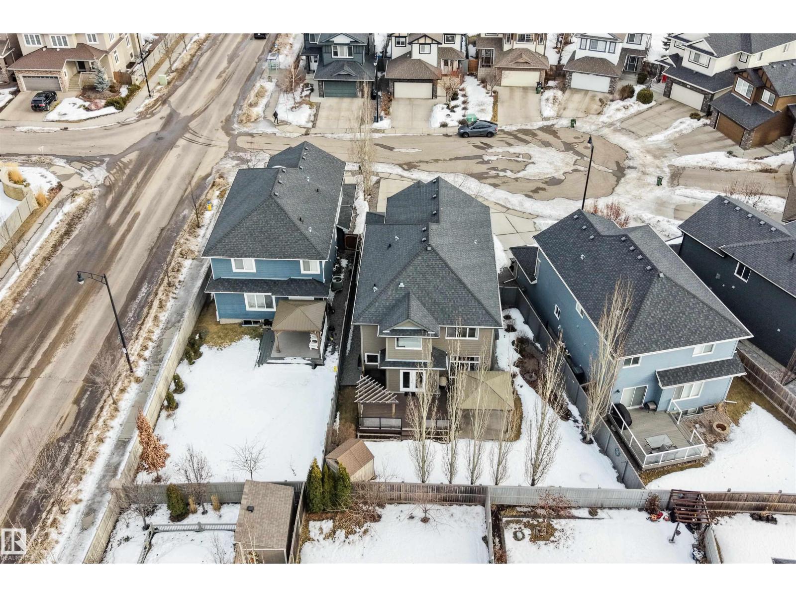 1477 Wates Link Li Sw, Edmonton, Alberta  T6W 0V1 - Photo 53 - E4476076