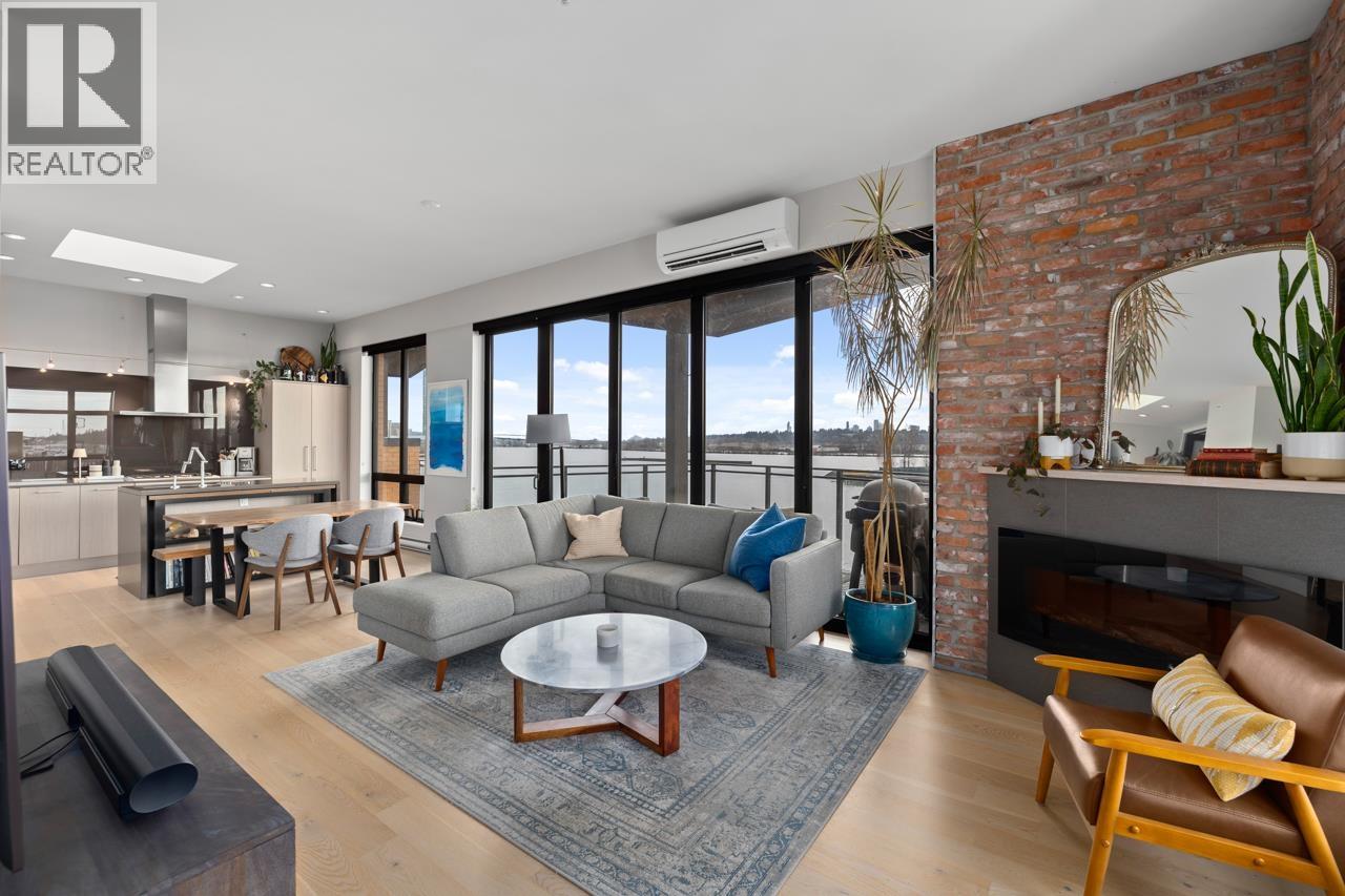 414 220 Salter Street, New Westminster, British Columbia  V3M 0H4 - Photo 4 - R3095561