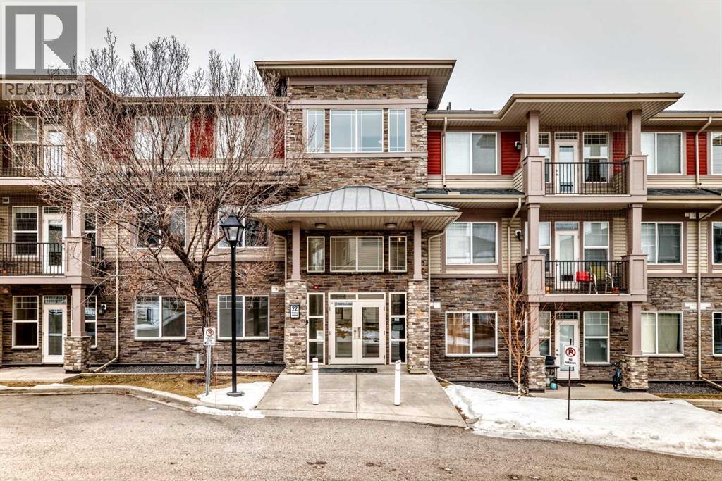 101, 22 Panatella Road Nw, Calgary, Alberta  T3K 0V4 - Photo 2 - A2290846