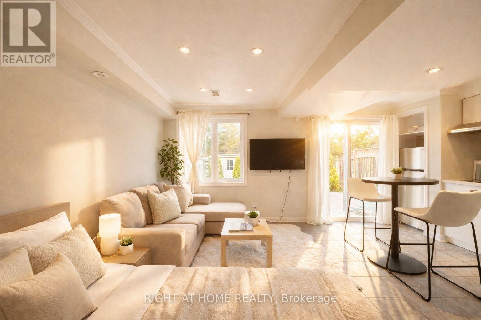 95 GIANCOLA BASEMENT CRESCENT, Vaughan, Ontario