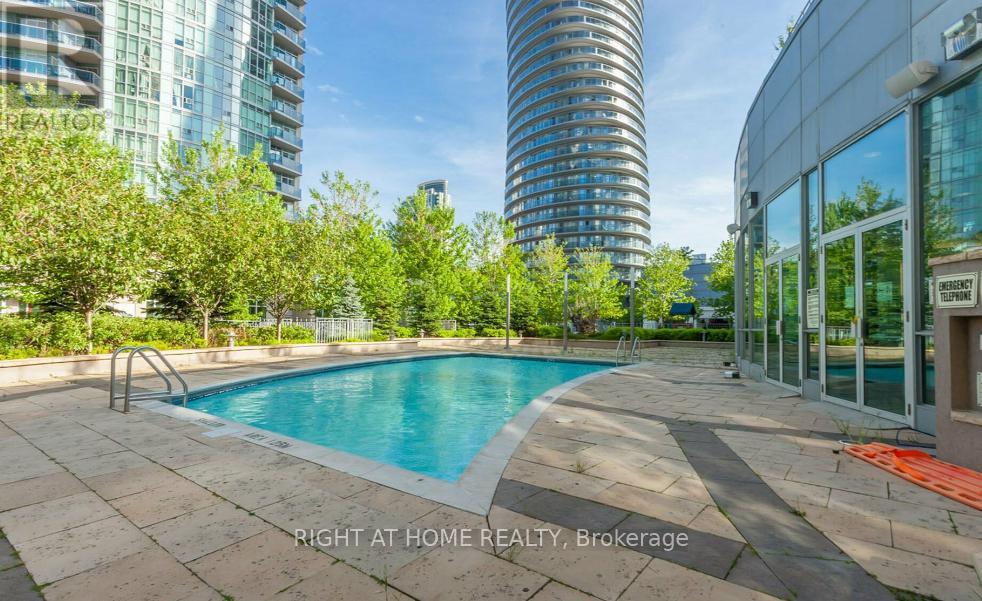 4006 - 50 Absolute Avenue, Mississauga, Ontario  L4Z 0A8 - Photo 26 - W12851868