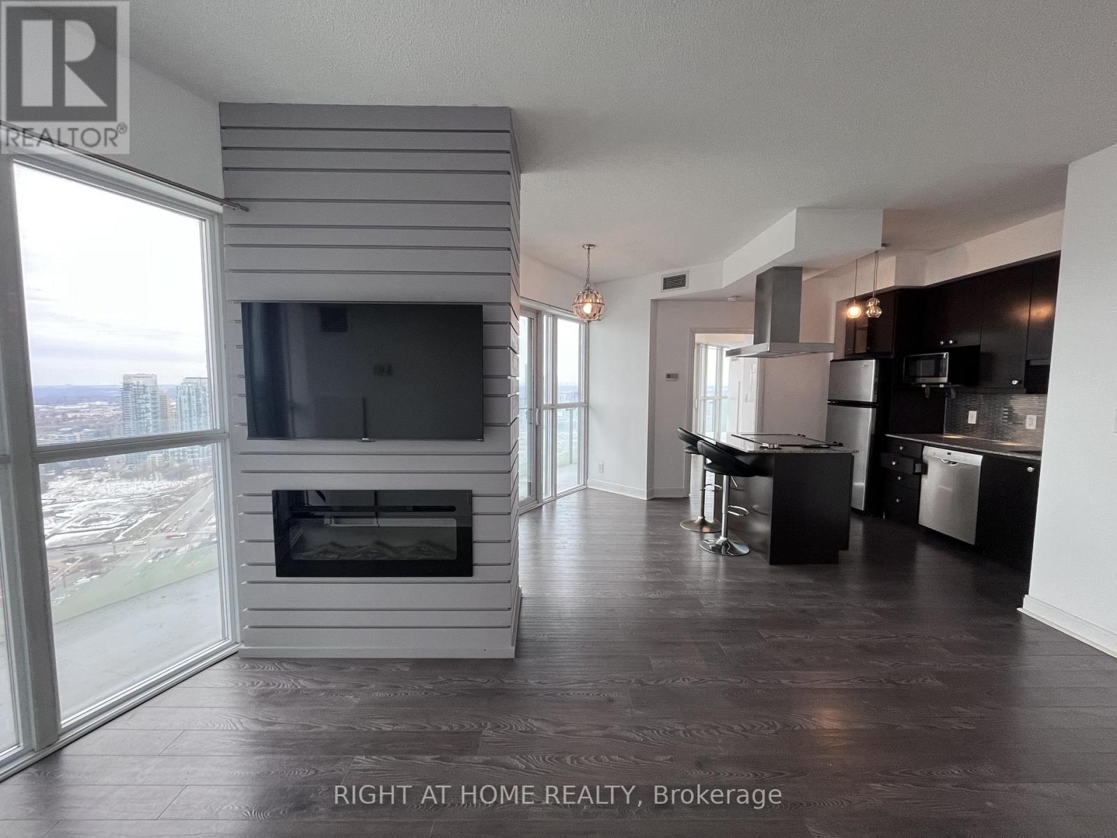 4006 - 50 Absolute Avenue, Mississauga, Ontario  L4Z 0A8 - Photo 5 - W12851868